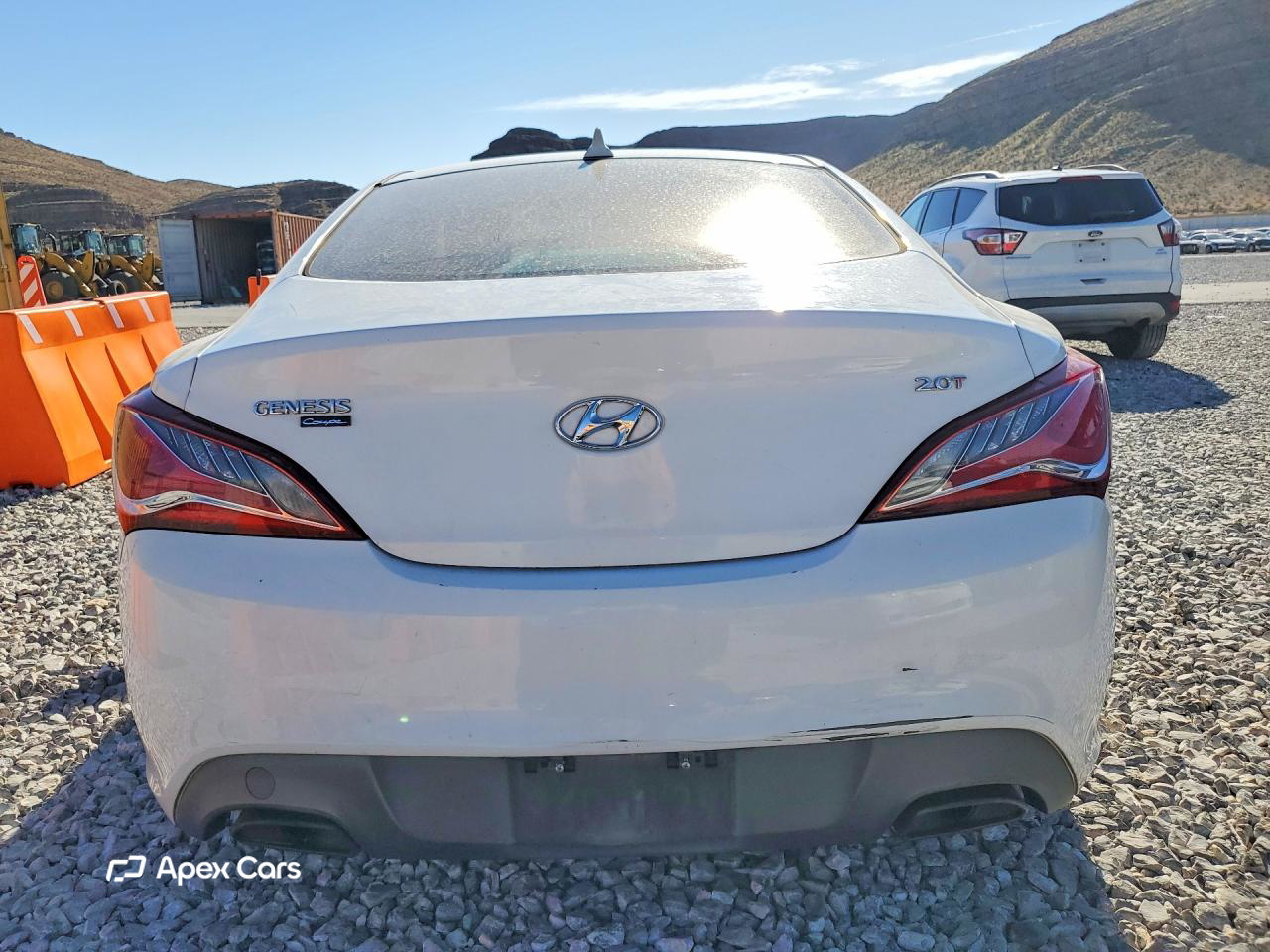 Hyundai Genesis 2013