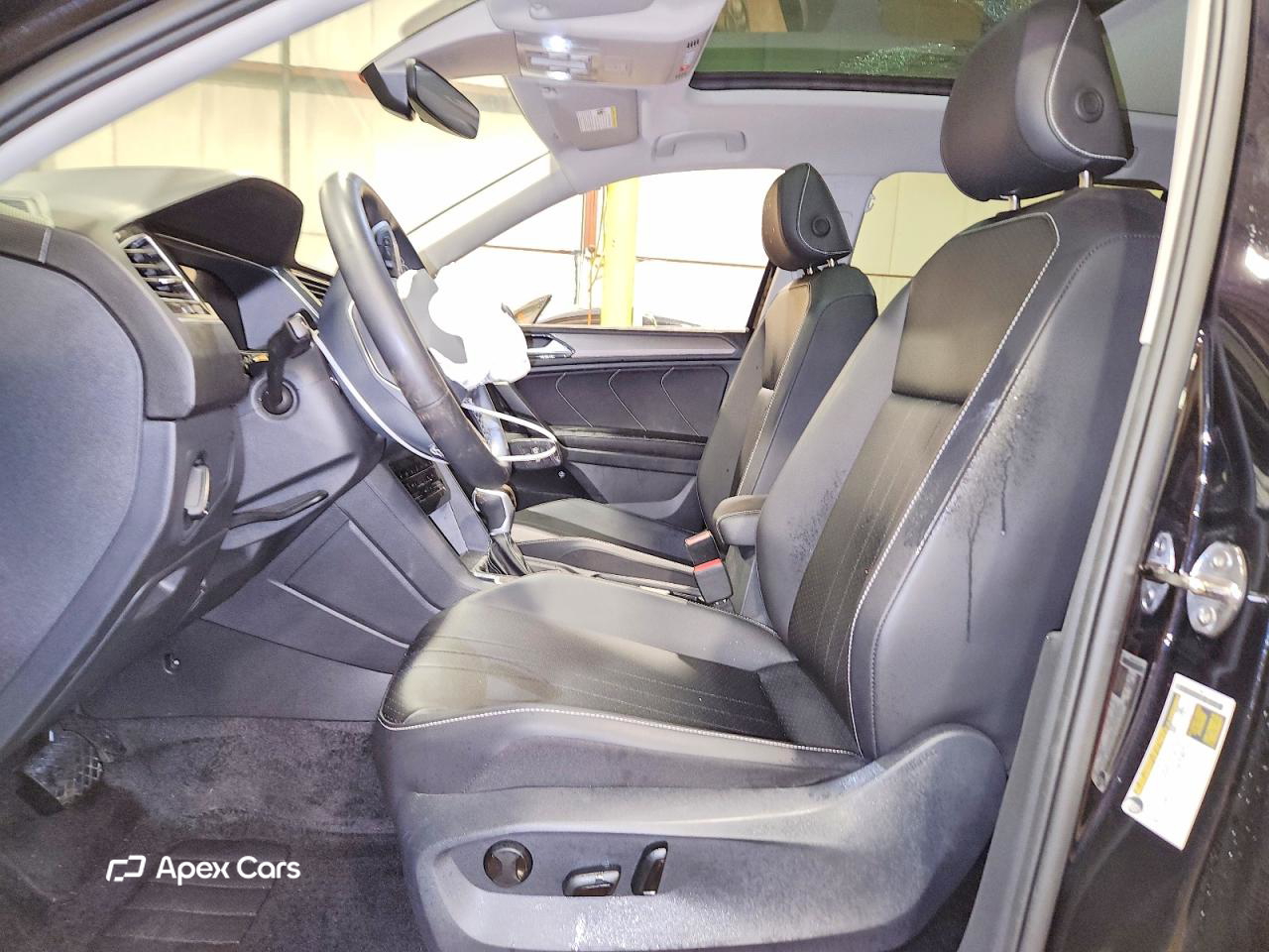 Volkswagen Tiguan 2024