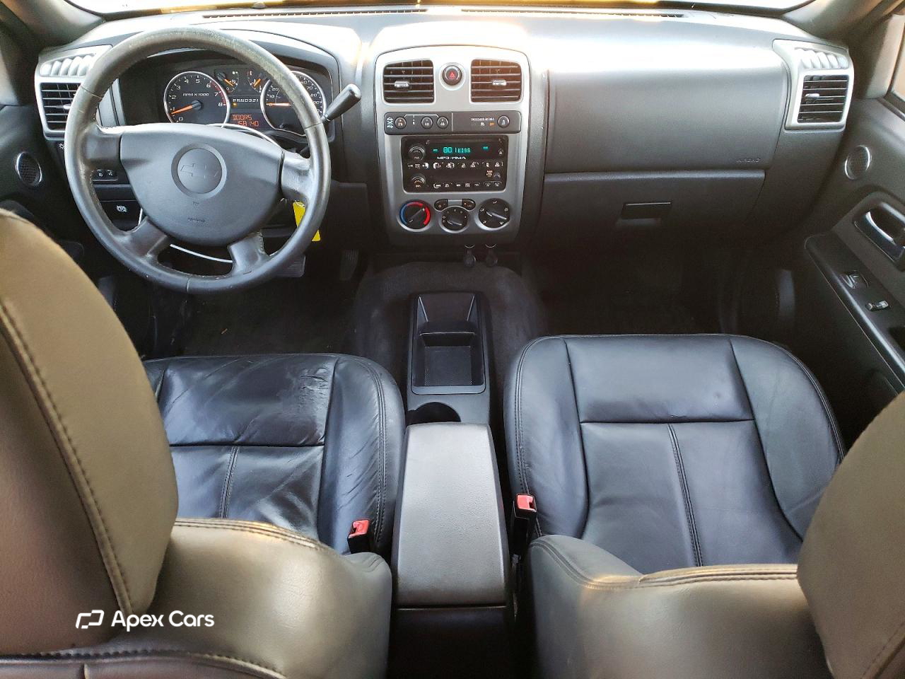 Chevrolet Colorado 2012