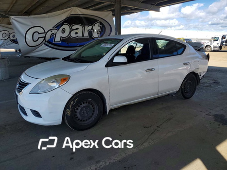 Nissan Versa 2014 - Image 1 of 14
