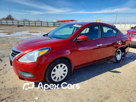 Nissan Versa 2019 - Image 1 of 12