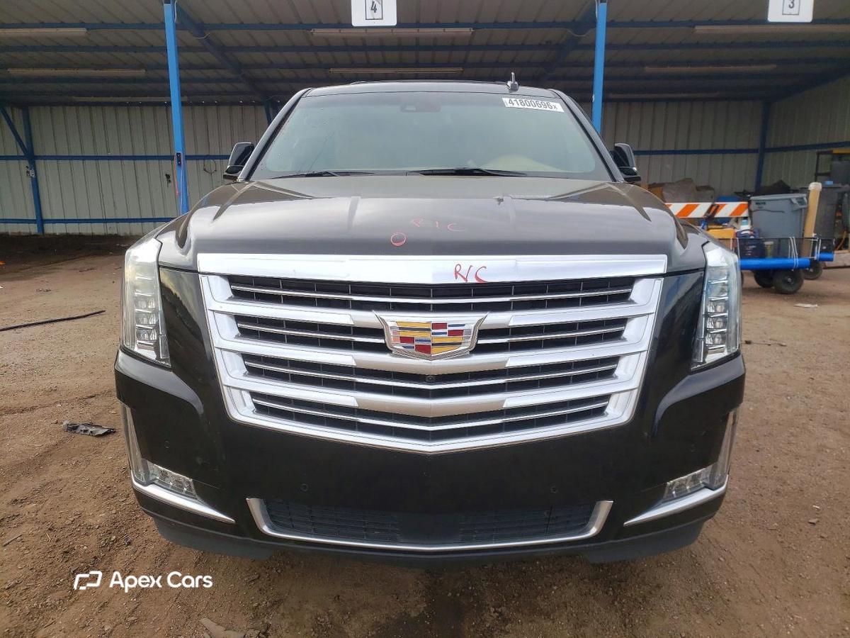 Cadillac Escalade 2017