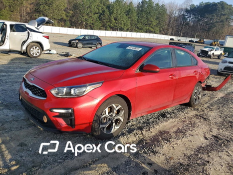 Kia Forte 2020 - Image 1 of 13