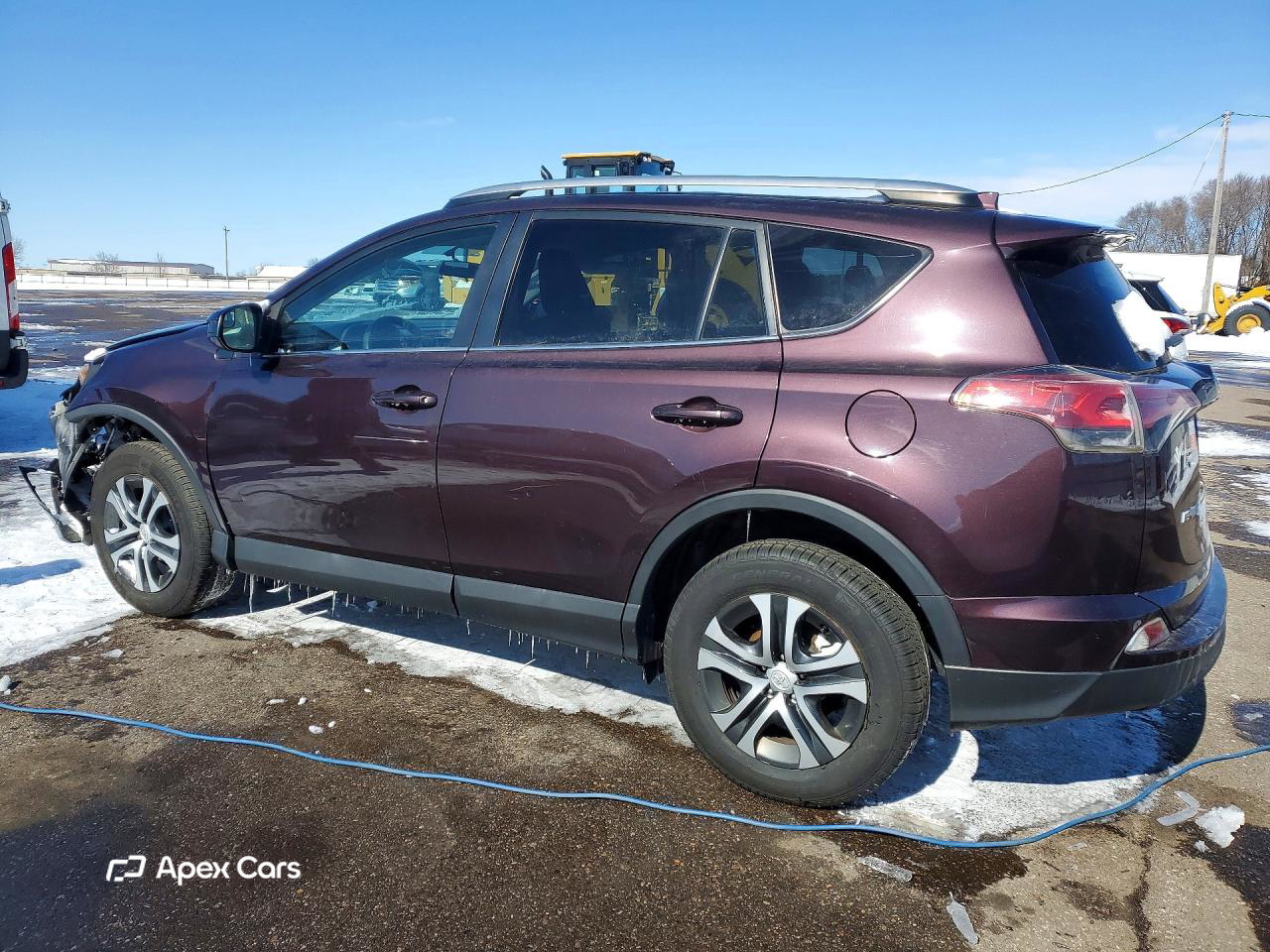Toyota RAV 4 2016