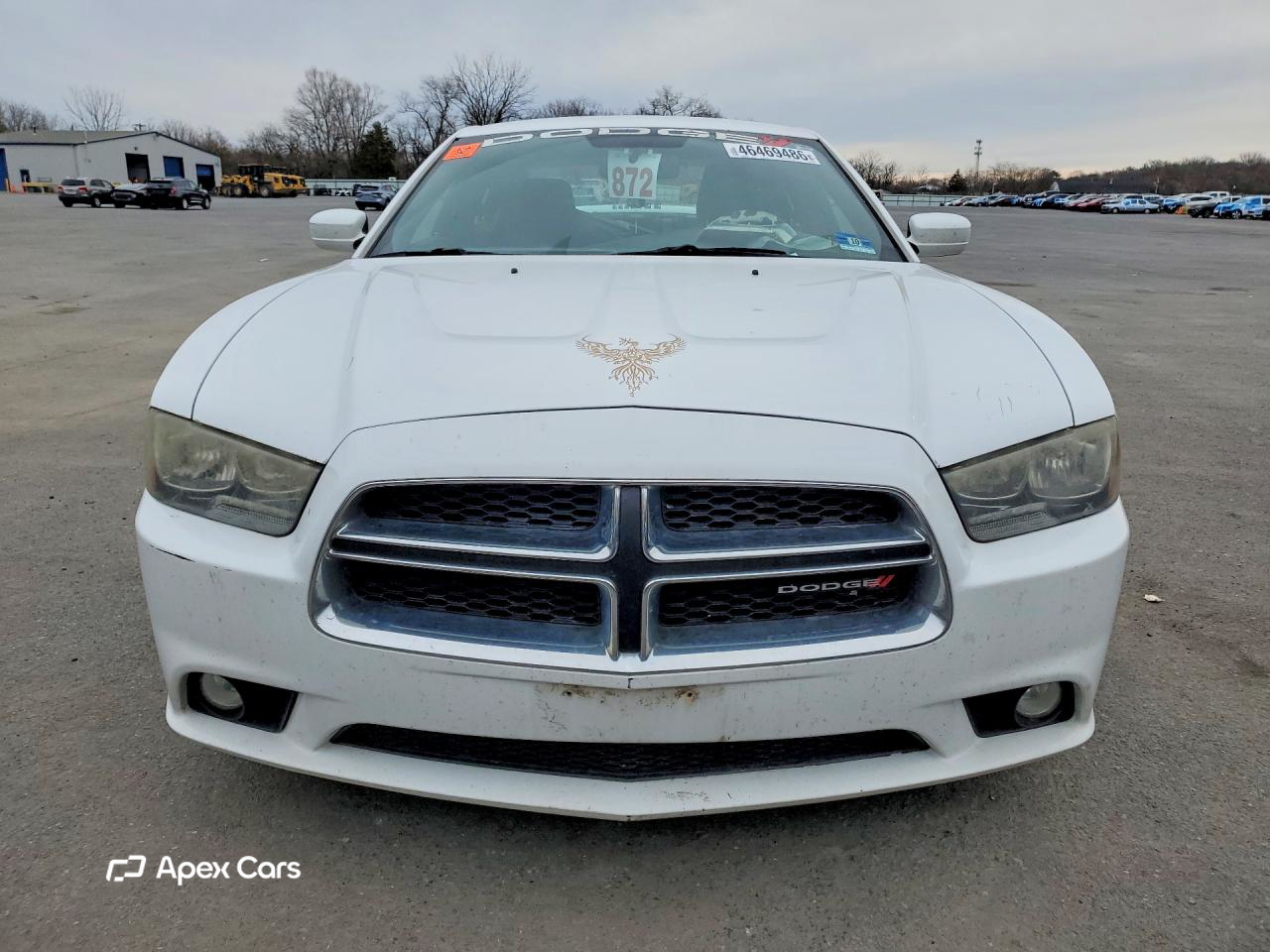 Dodge Charger 2013