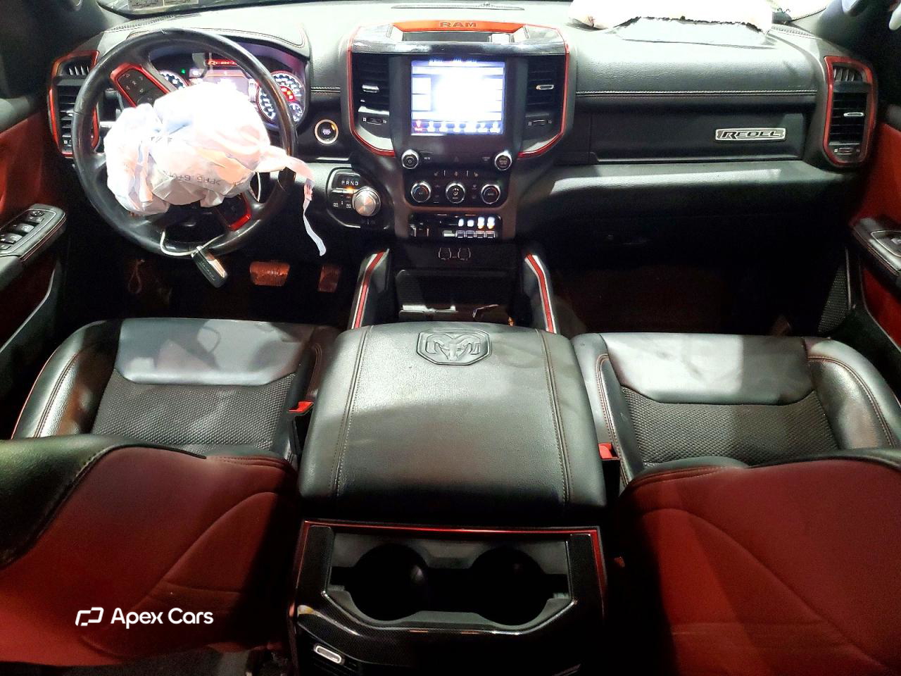 RAM 1500 2021