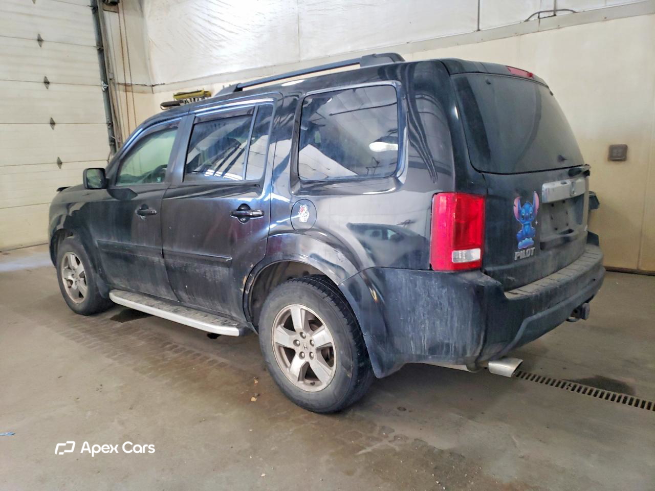 Honda Pilot 2010
