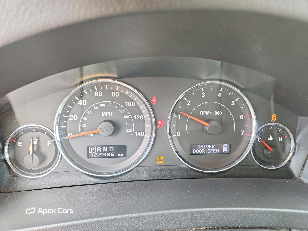Jeep Cherokee 2010