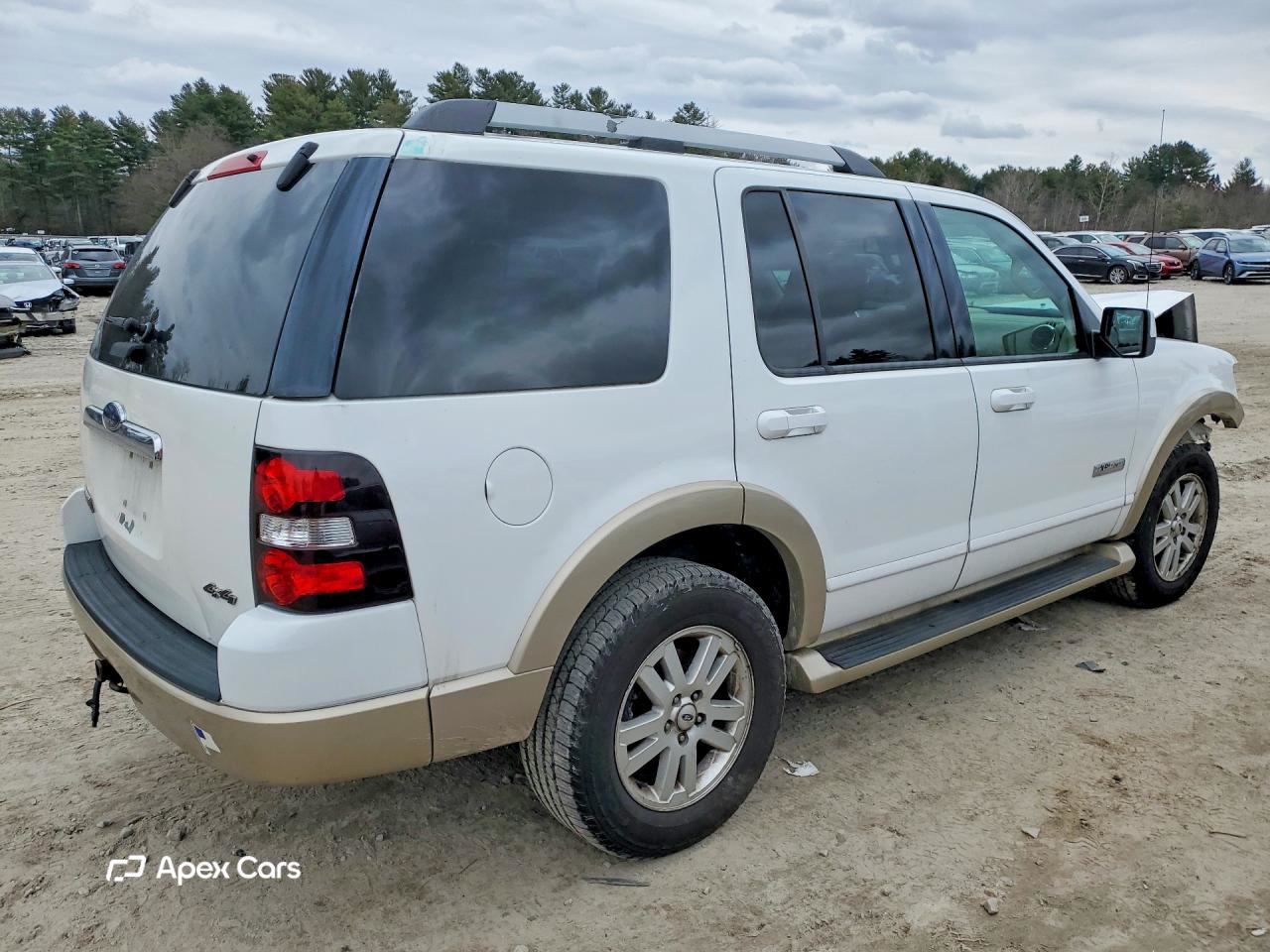 Ford Explorer 2007