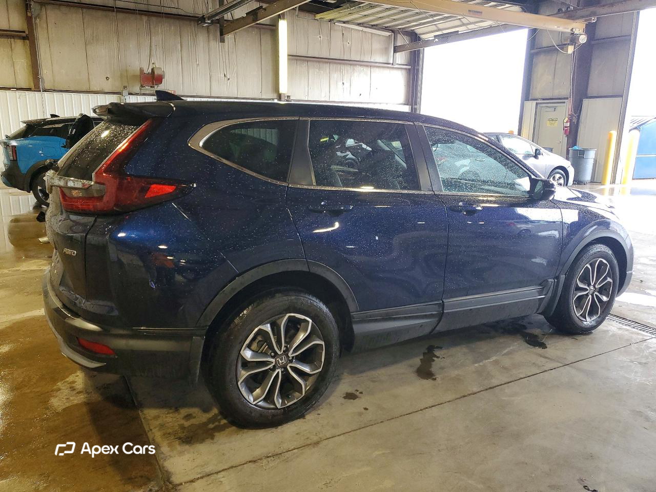 Honda CR-V 2020