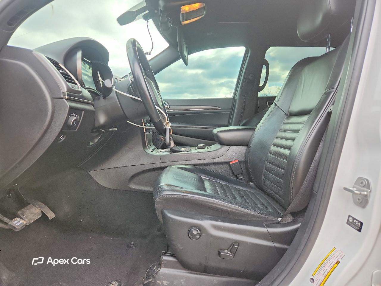 Jeep Cherokee 2021