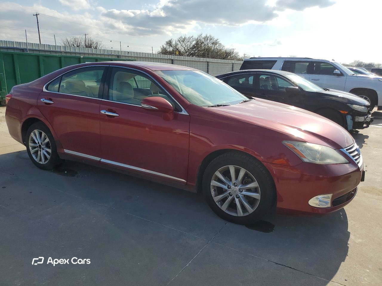 Lexus ES 2010