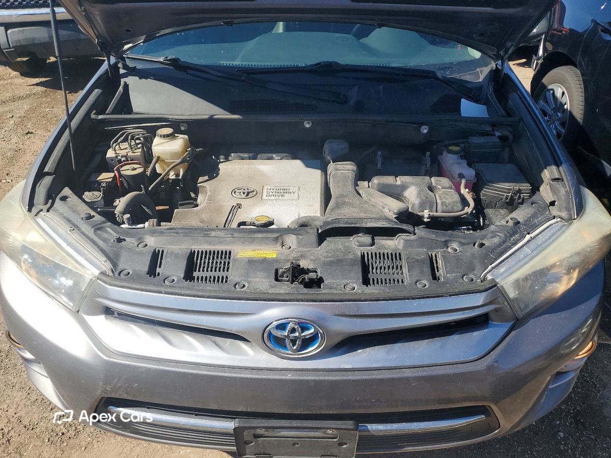 Toyota Highlander 2013