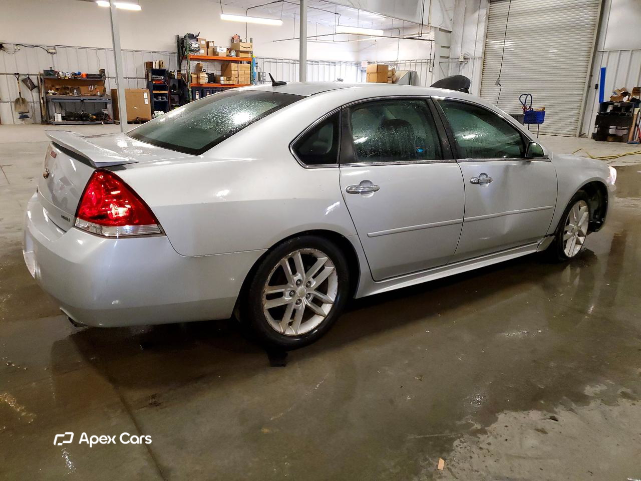 Chevrolet Impala 2014