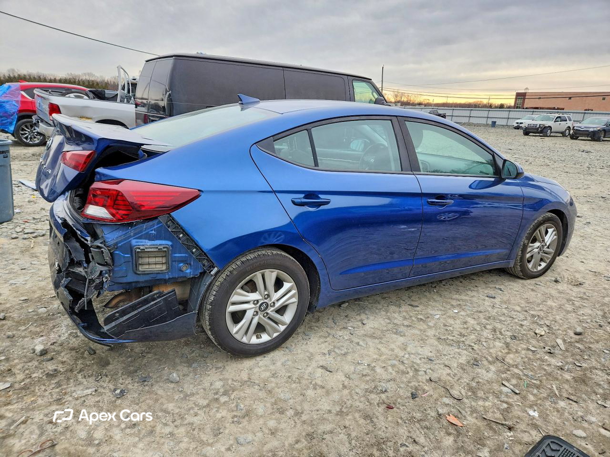 Hyundai Elantra 2020
