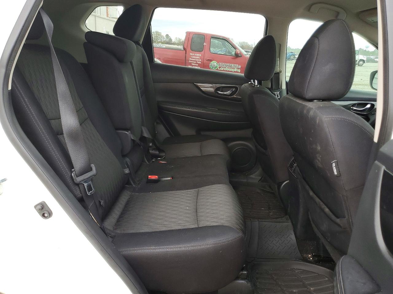 Nissan Rogue 2017