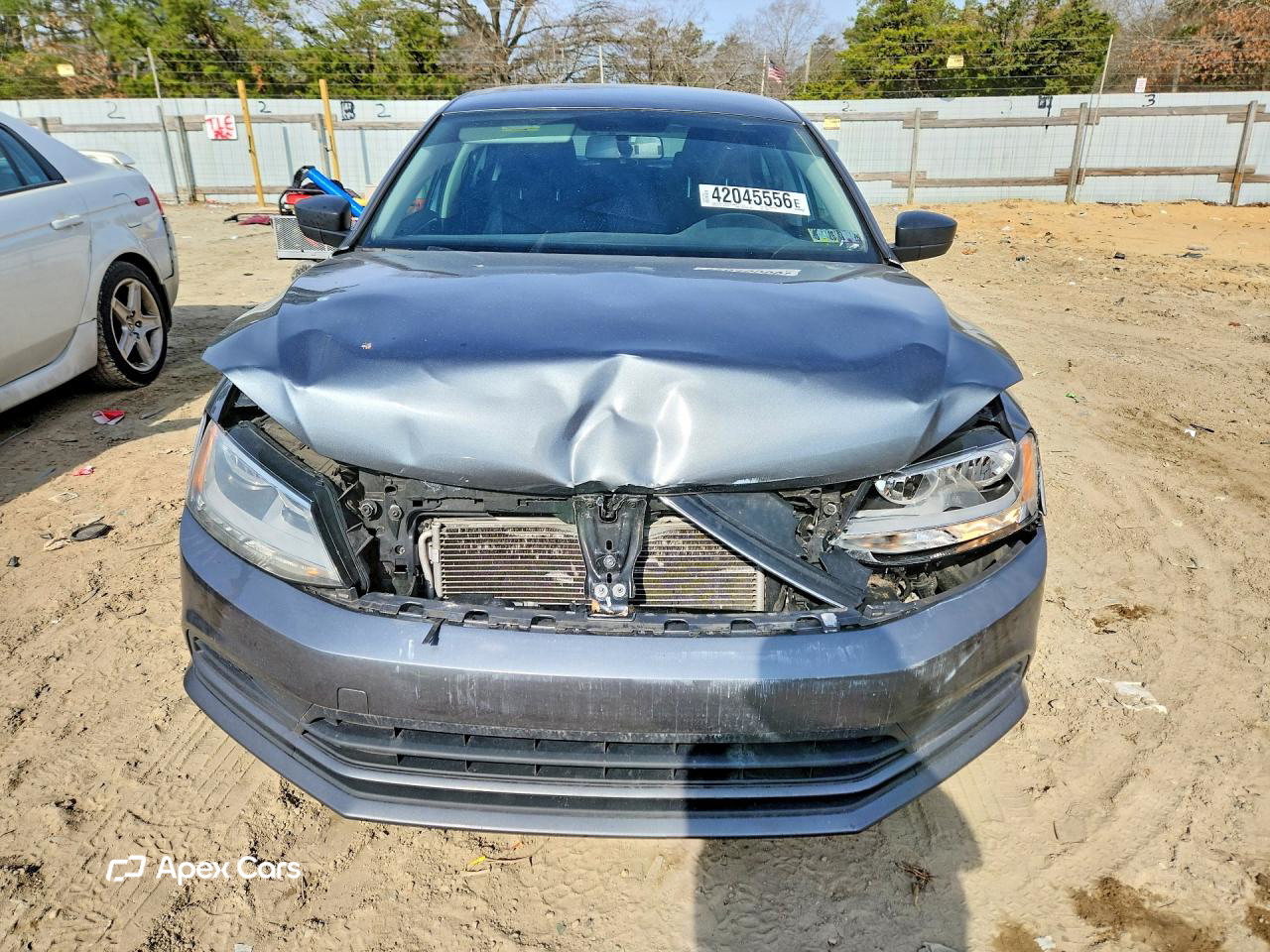 Volkswagen Jetta 2015