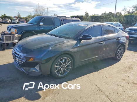 Hyundai Elantra 2020 - Image 1 of 12