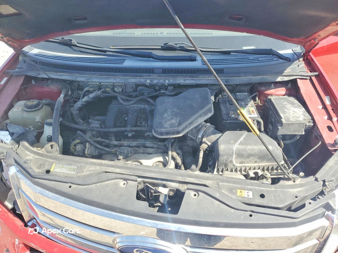 Ford Edge 2010
