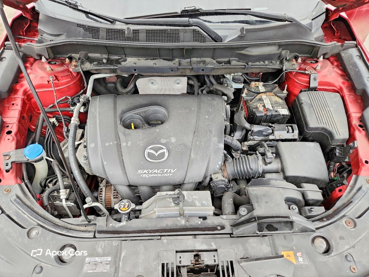 Mazda CX-5 2017