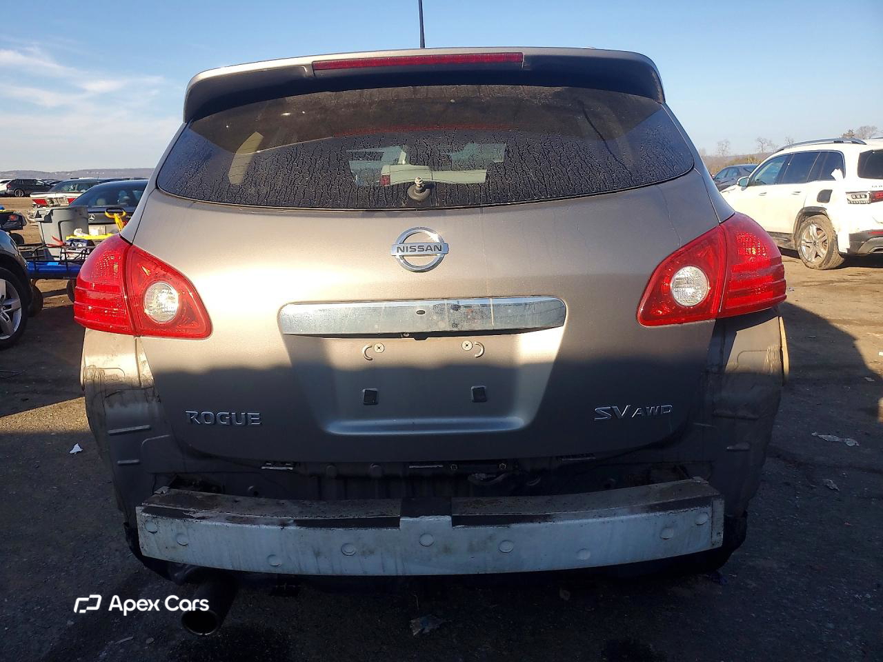 Nissan Rogue 2013