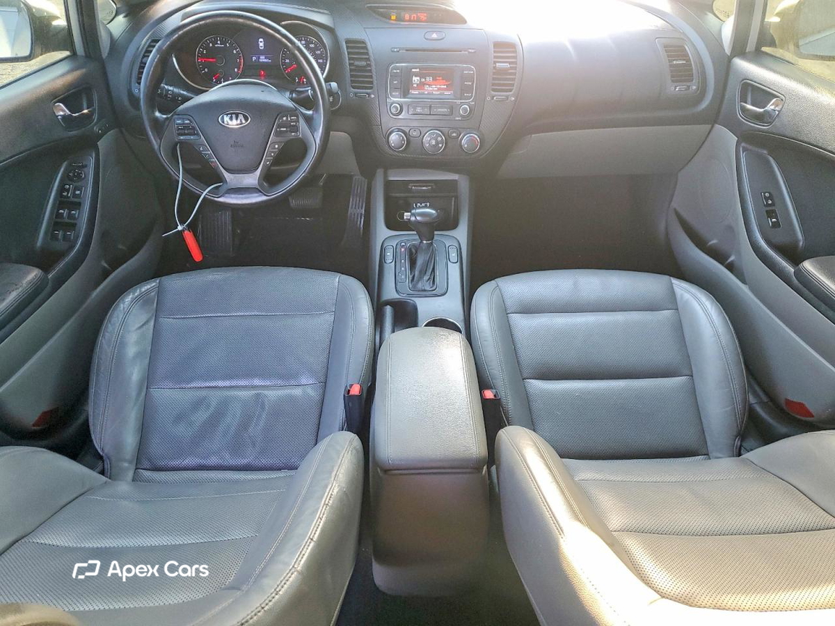Kia Forte 2014