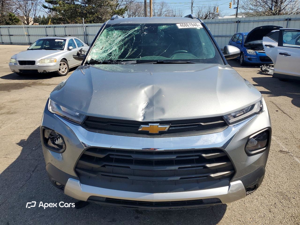 Chevrolet TrailBlazer 2023