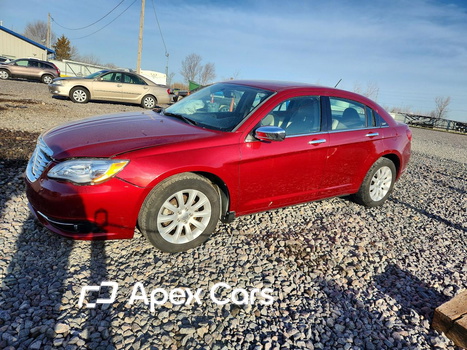 Chrysler 200 2013 - Image 1 of 12