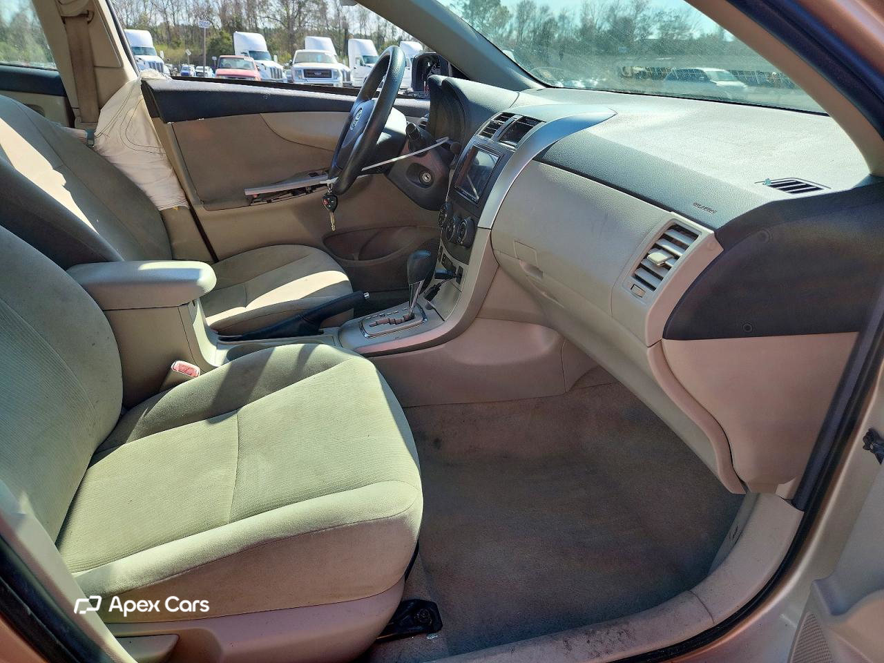 Toyota Corolla 2011