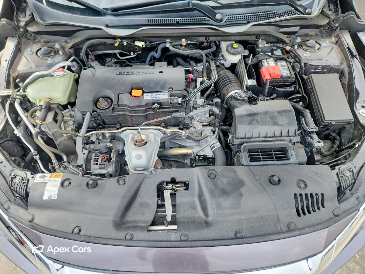 Honda Civic 2016