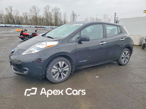 Nissan Leaf 2015 - Image 1 of 12