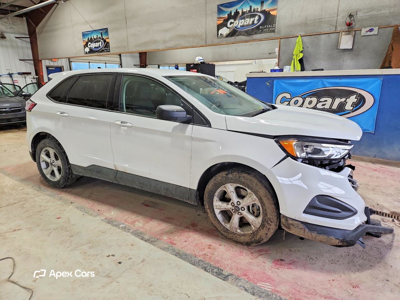 Ford Edge 2020