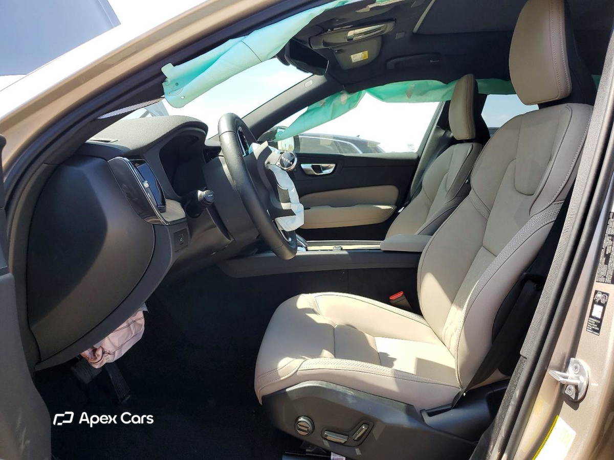 Volvo XC60 2026