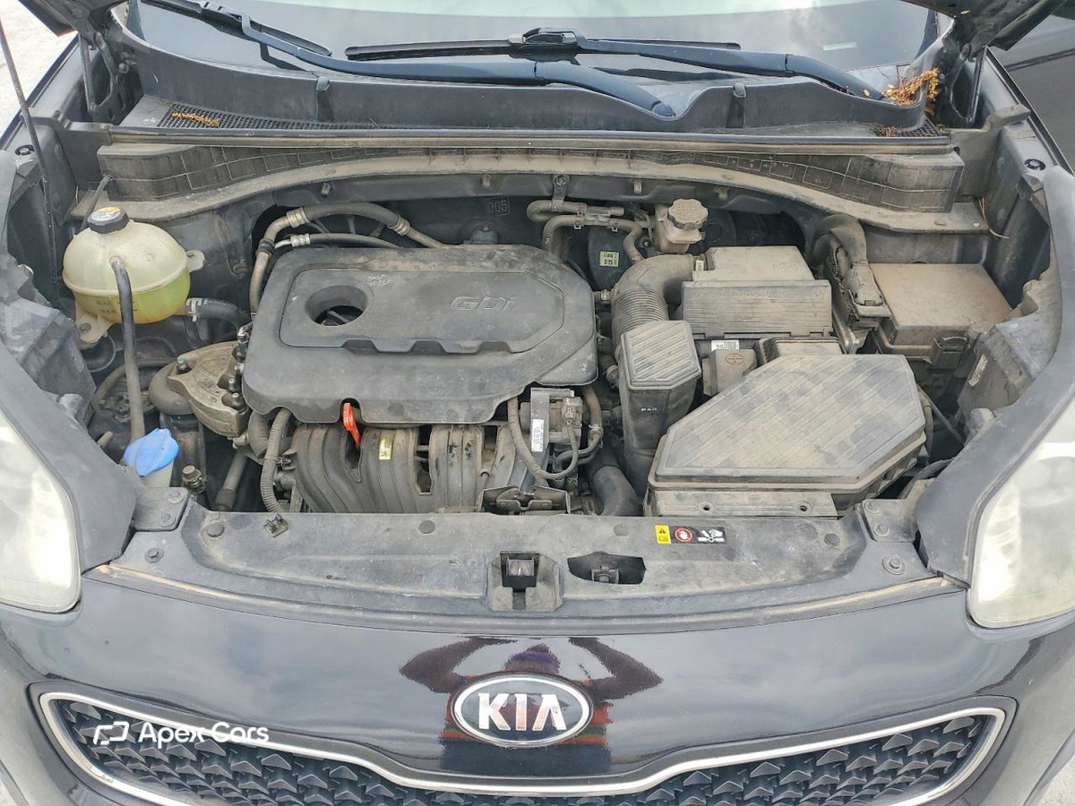 Kia Sportage 2017