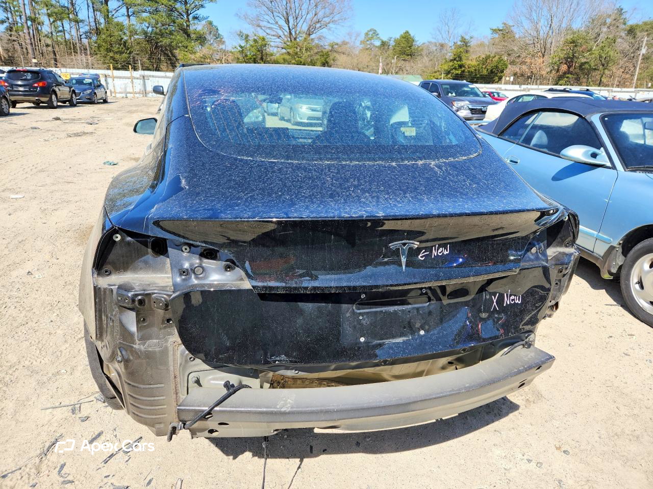 Tesla Model 3 2018