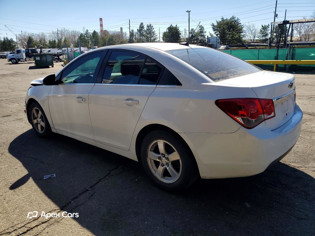 Chevrolet Cruze 2012
