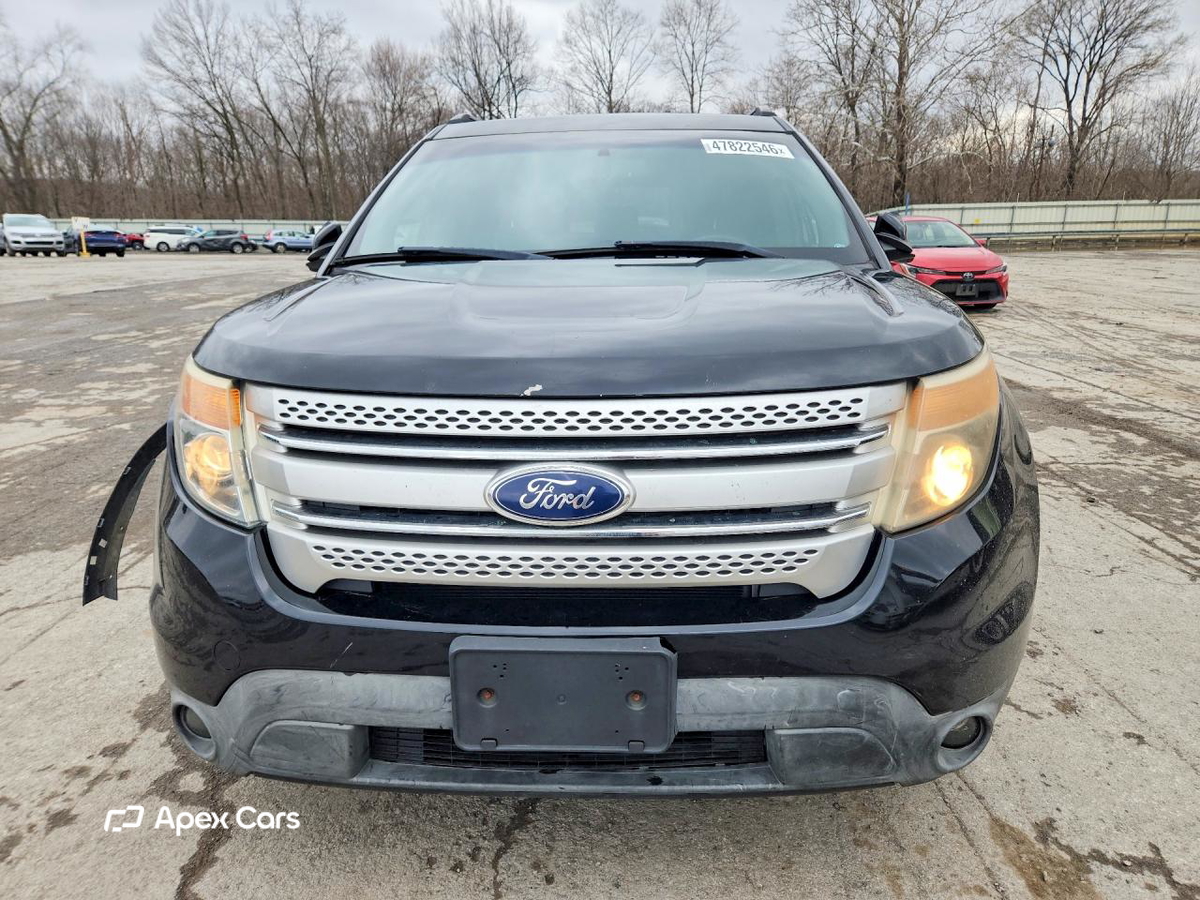 Ford Explorer 2012