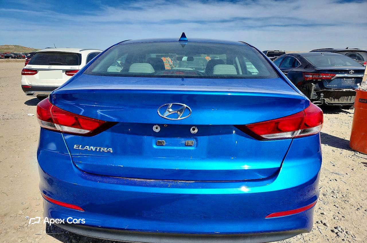 Hyundai Elantra 2017