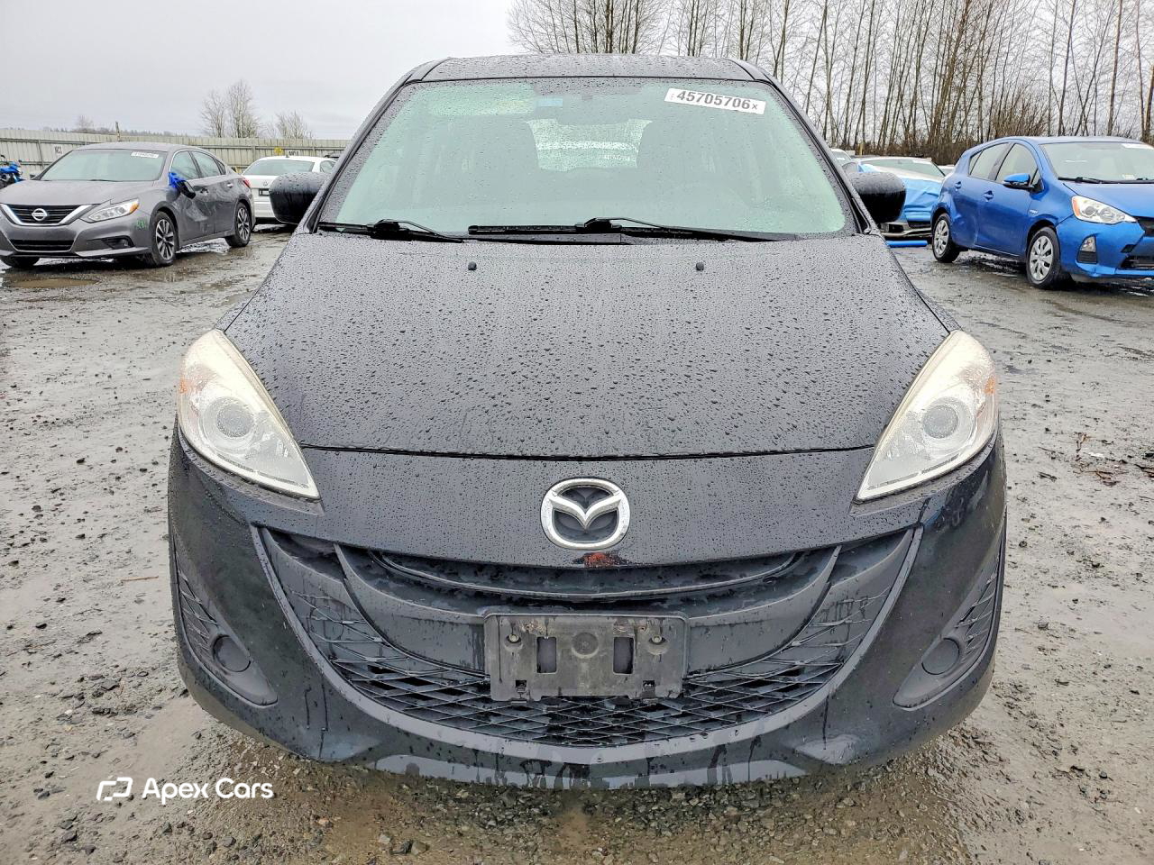 Mazda 5 2012