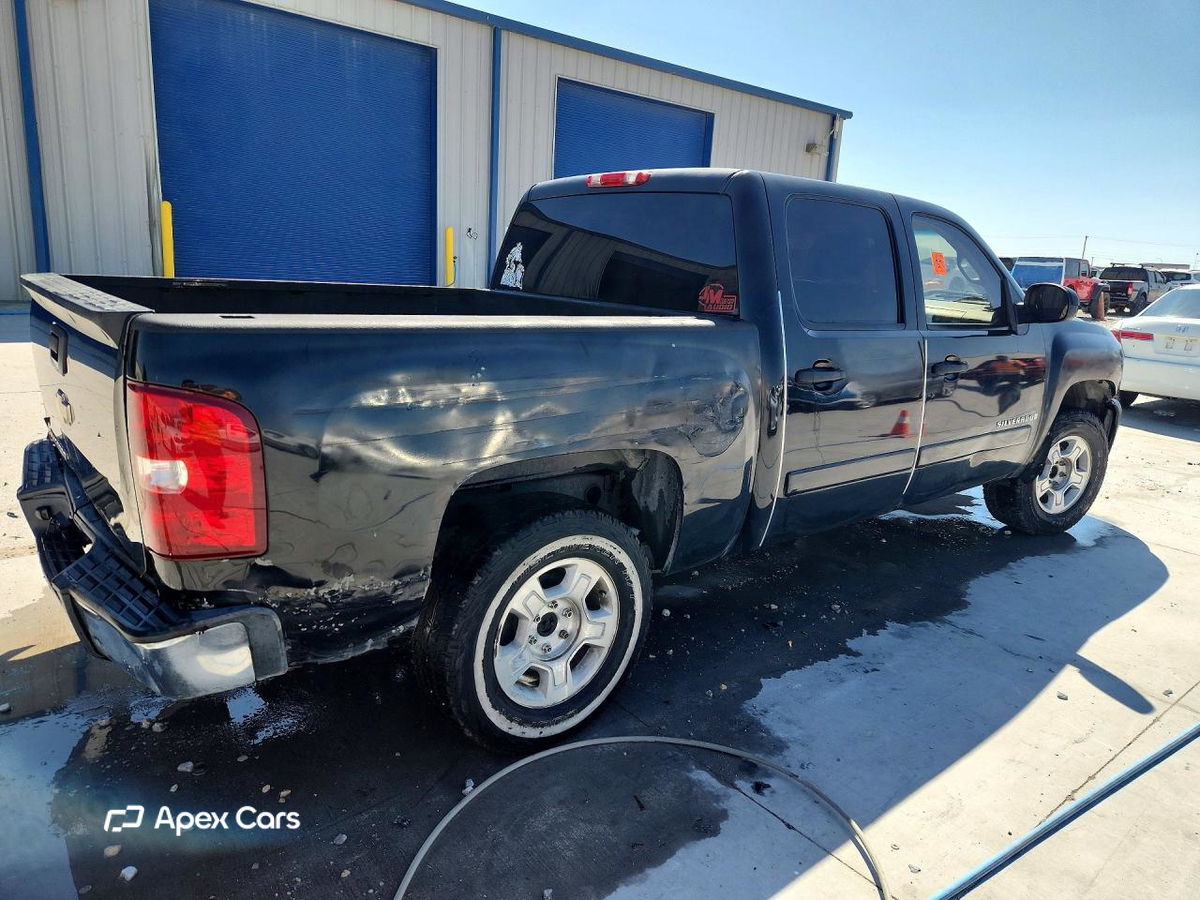 Chevrolet Silverado 2007