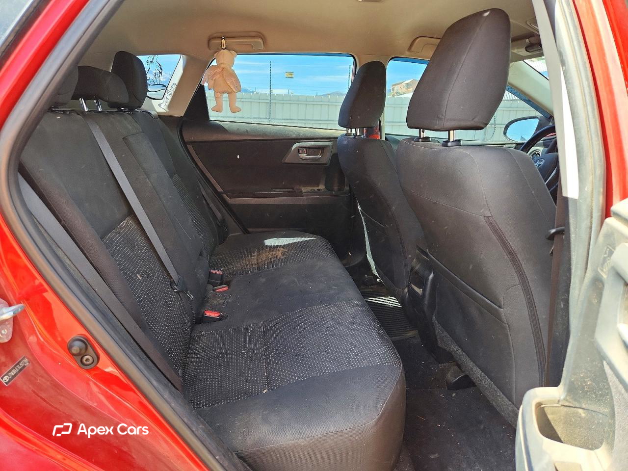 Scion iM 2016