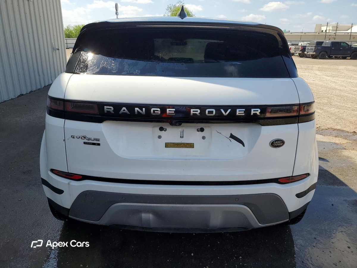Land Rover Range Rover 2020