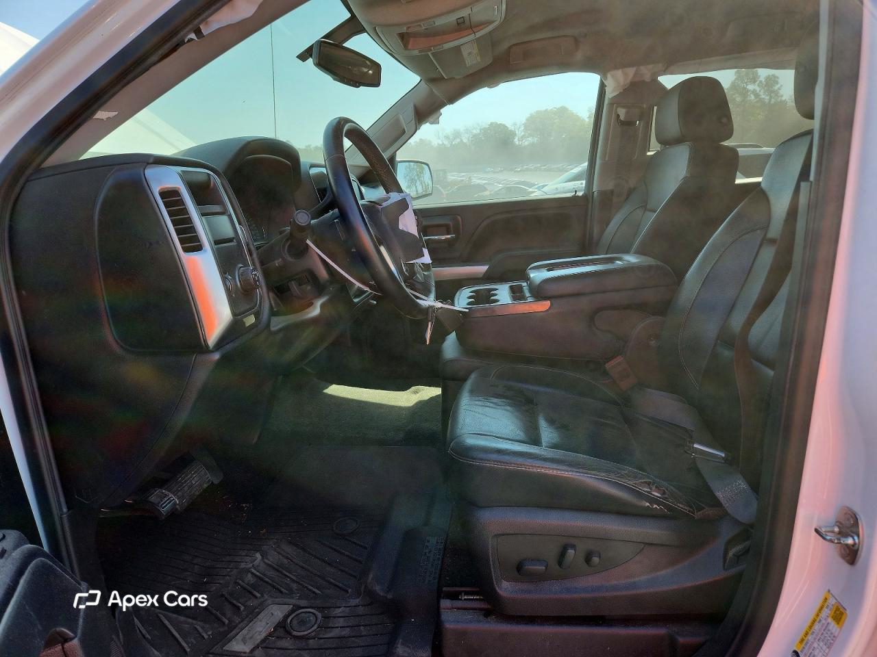 Chevrolet Silverado 2017