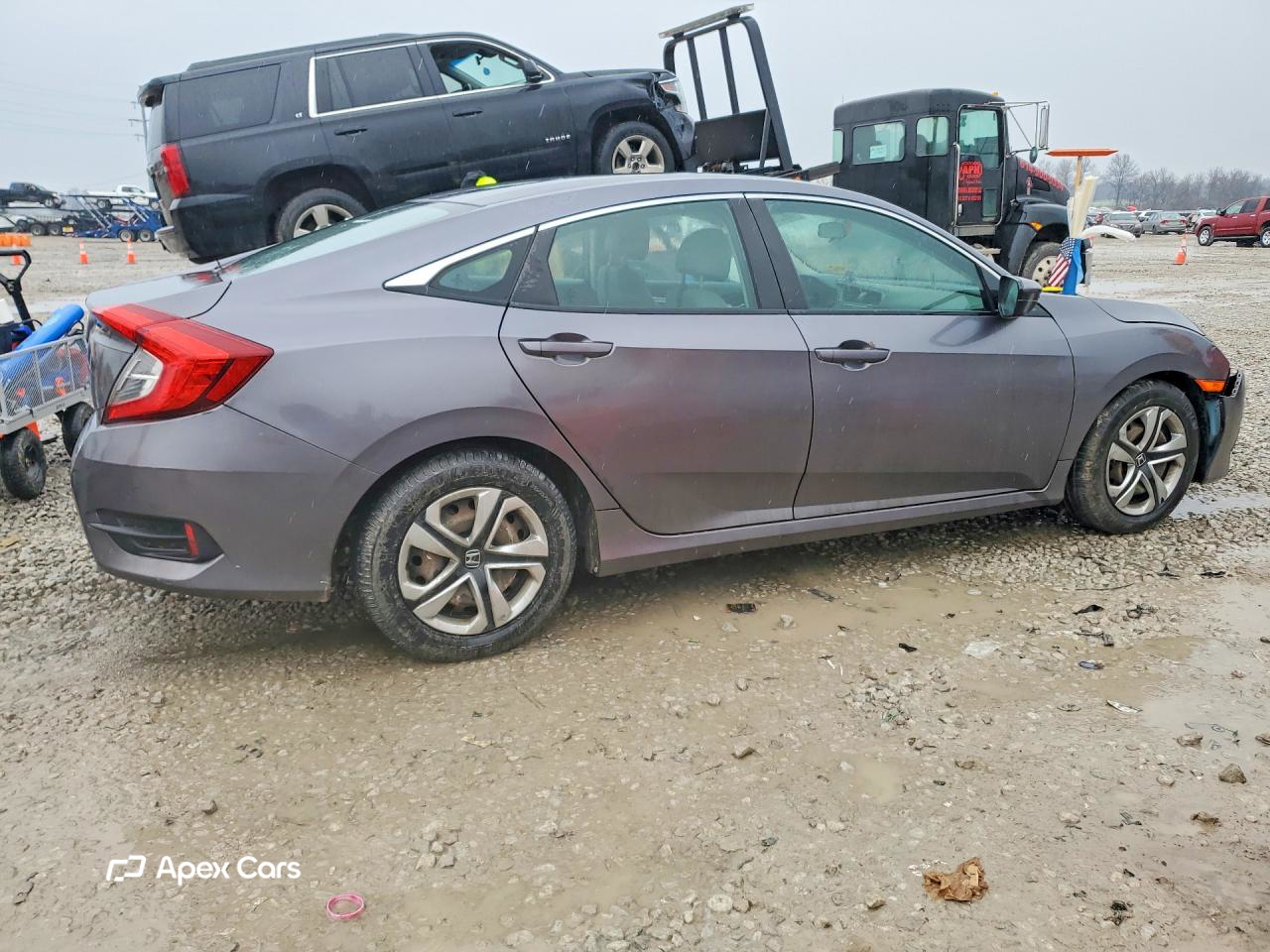Honda Civic 2017