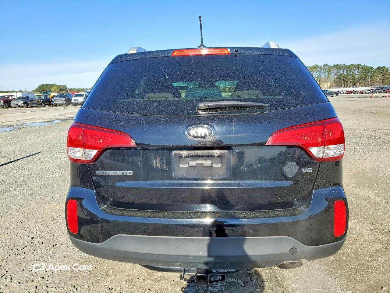 Kia Sorento 2015
