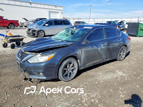 Nissan Altima 2017 - Image 1 of 13