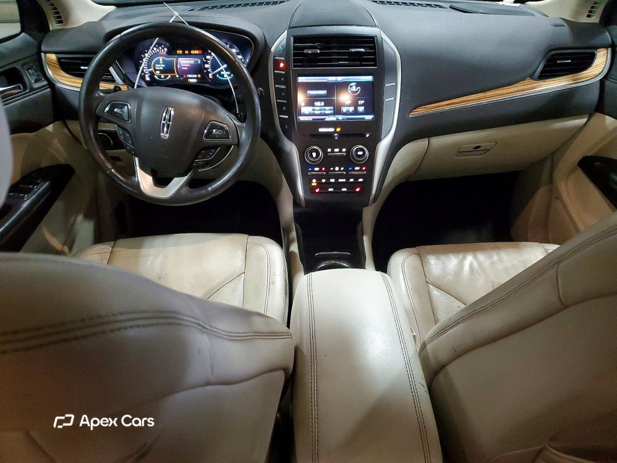 Lincoln MKZ 2015