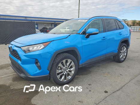 Toyota RAV 4 2021 - Image 1 of 15