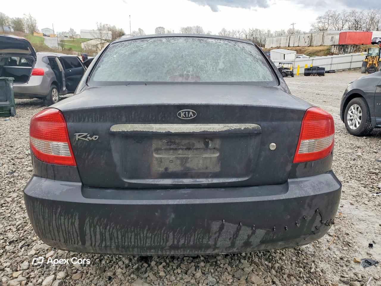 Kia Rio 2005