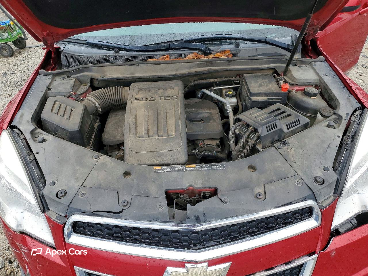 Chevrolet Equinox 2015